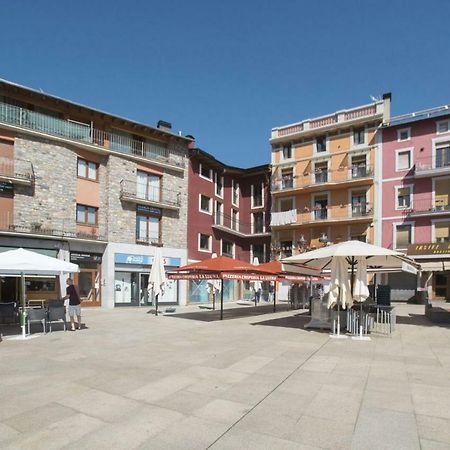 Edifici Herois Puigcerdà Exteriér fotografie