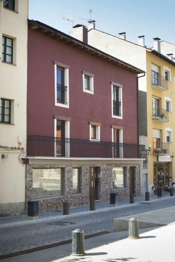 Edifici Herois Puigcerdà Exteriér fotografie